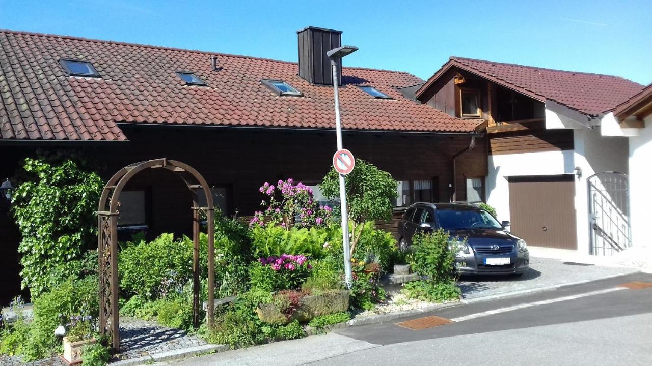 Ferienappartement Donautal Obernzell Exterior foto