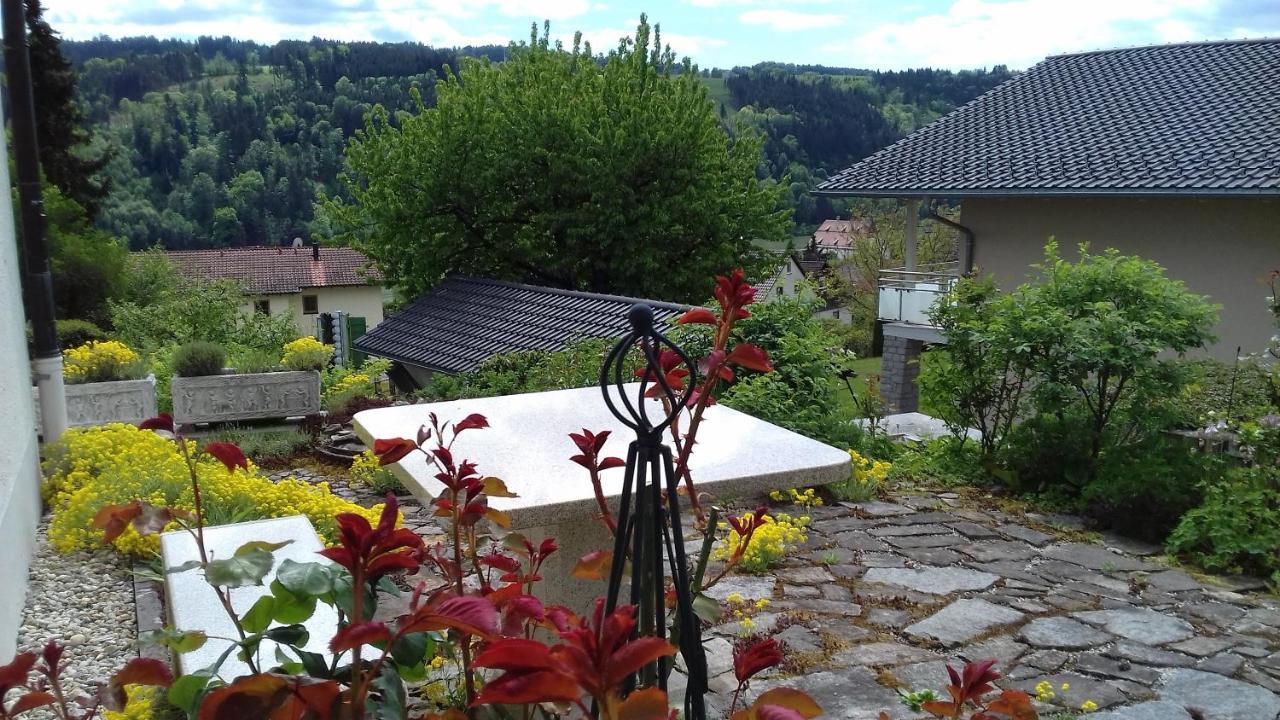 Ferienappartement Donautal Obernzell Exterior foto